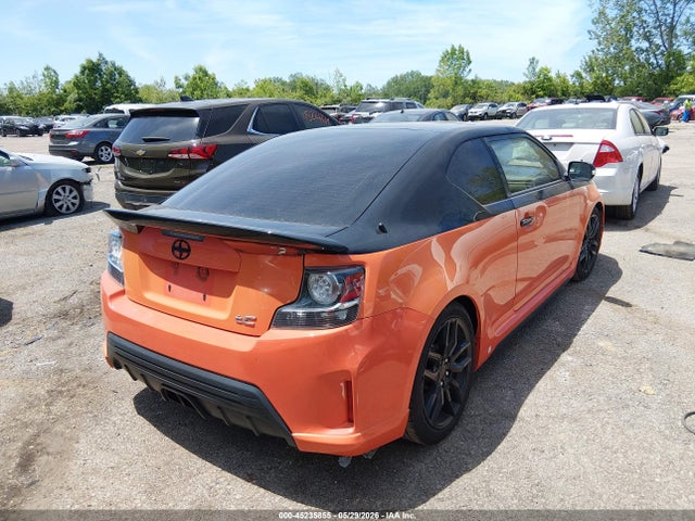 Scion TC Release Series 9.0