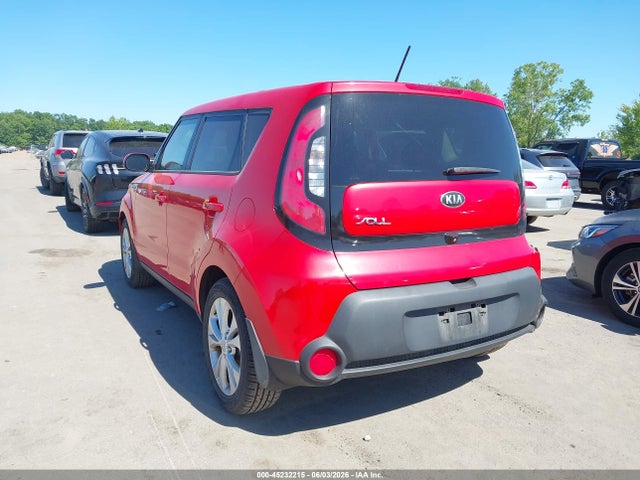 Kia Soul +