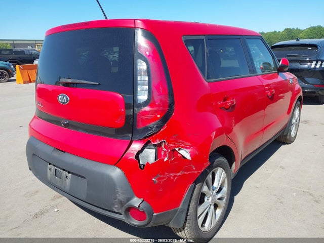 Kia Soul +