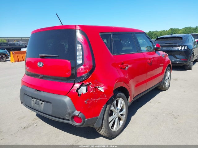 Kia Soul +