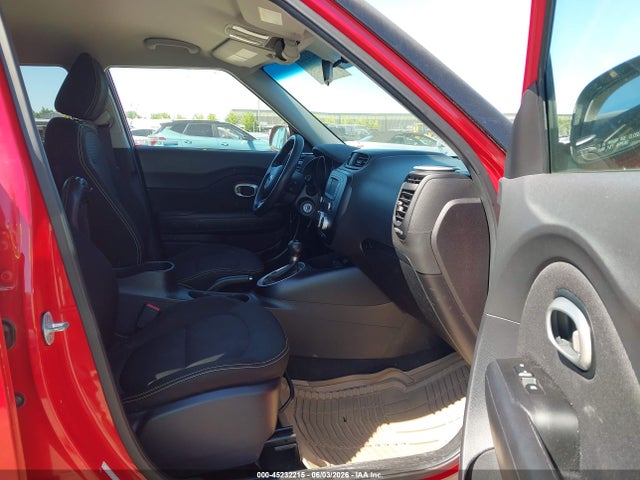 Kia Soul +