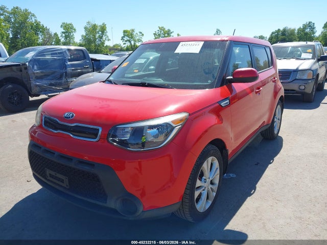 Kia Soul +
