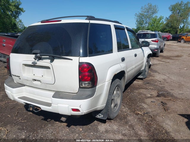 Chevrolet Trailblazer Fleet
