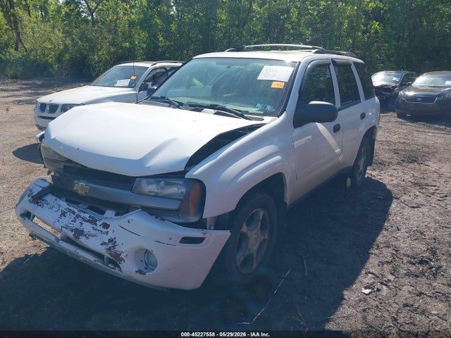 Chevrolet Trailblazer Fleet
