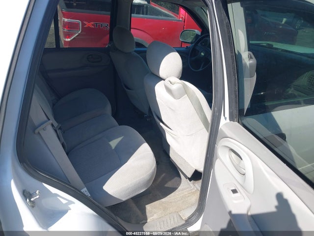 Chevrolet Trailblazer Fleet