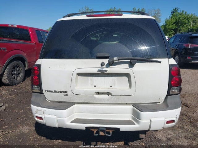 Chevrolet Trailblazer Fleet
