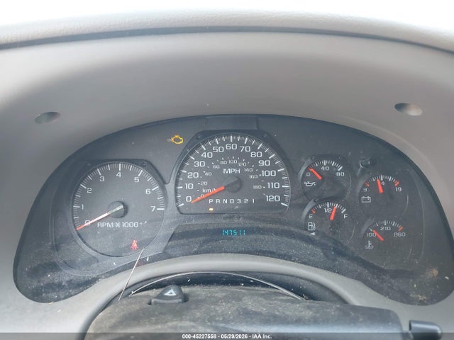 Chevrolet Trailblazer Fleet