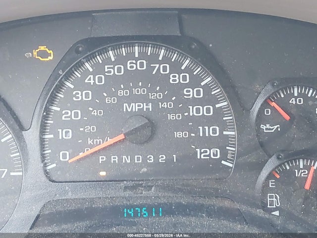 Chevrolet Trailblazer Fleet