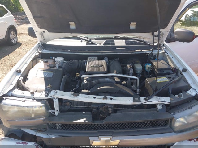 Chevrolet Trailblazer Fleet