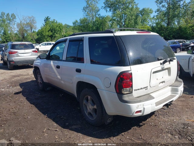 Chevrolet Trailblazer Fleet