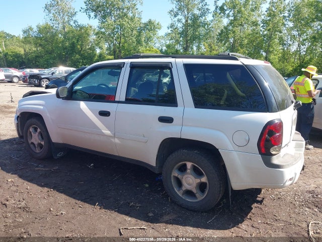 Chevrolet Trailblazer Fleet