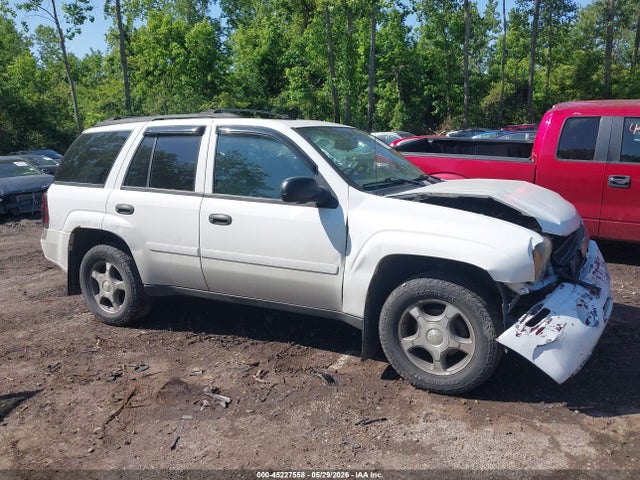 Chevrolet Trailblazer Fleet