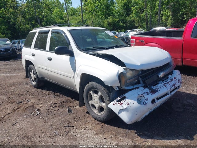 Salvage Chevrolet Trailblazer Image