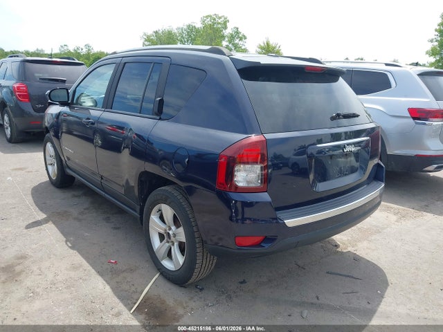 Jeep Compass High Altitude Edition