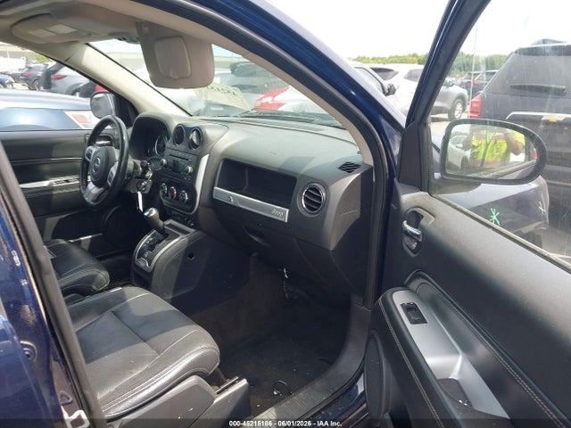 Jeep Compass High Altitude Edition
