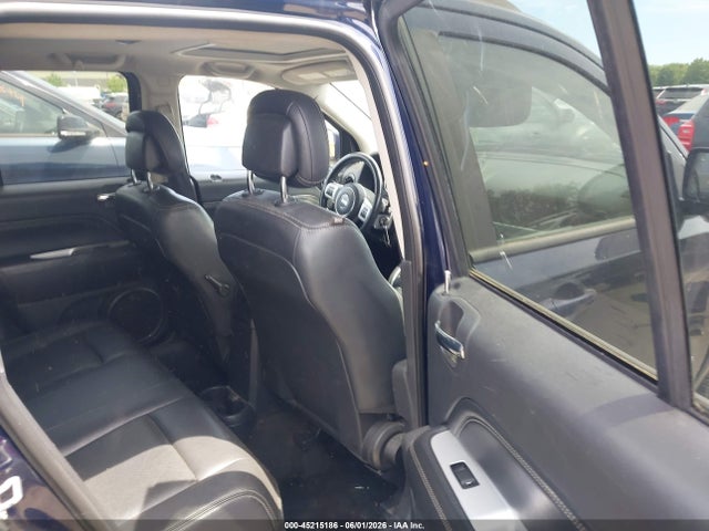 Jeep Compass High Altitude Edition