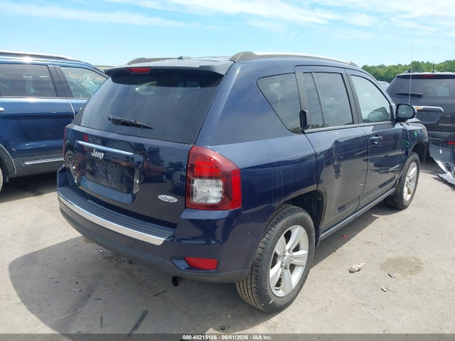 Jeep Compass High Altitude Edition