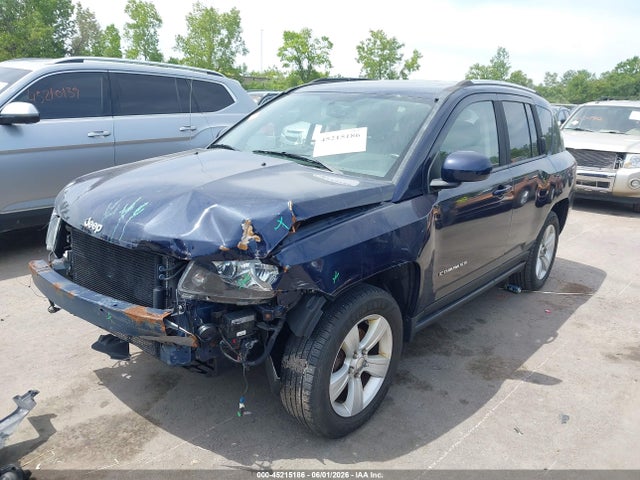 Jeep Compass High Altitude Edition
