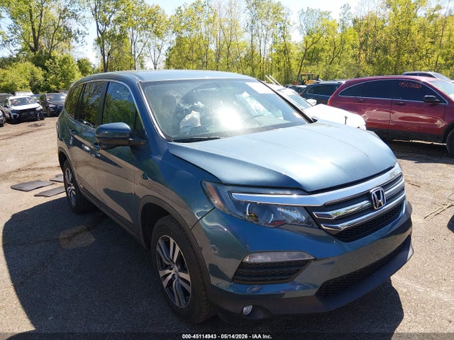 Salvage Honda Pilot Image