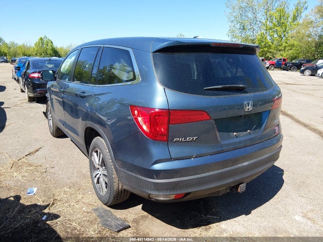Honda Pilot Ex