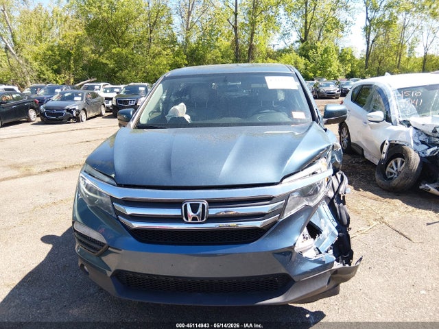 Honda Pilot Ex