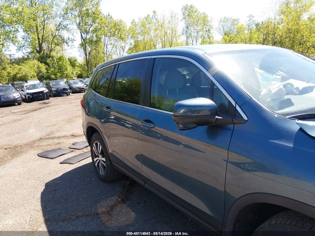Honda Pilot Ex