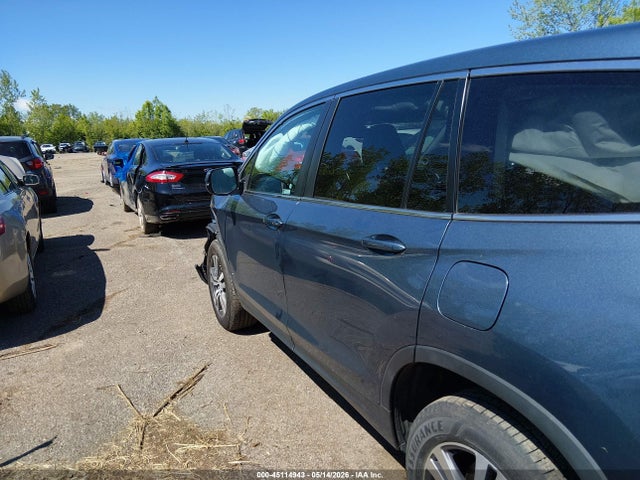 Honda Pilot Ex
