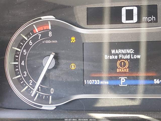 Honda Pilot Ex
