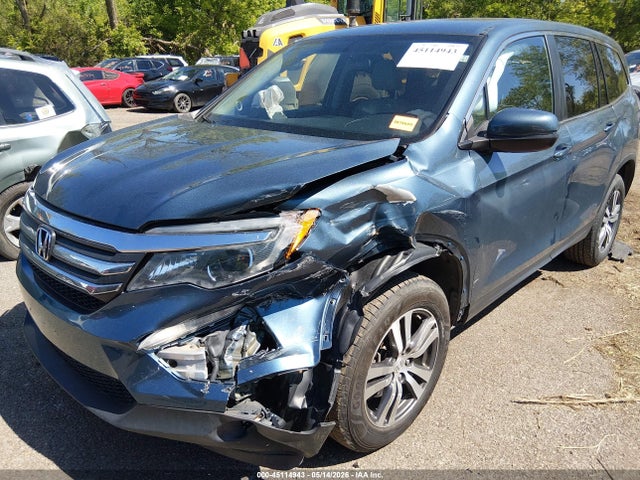 Honda Pilot Ex