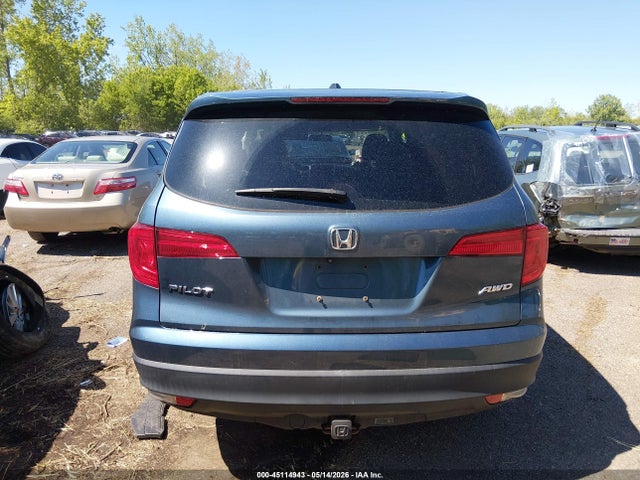 Honda Pilot Ex