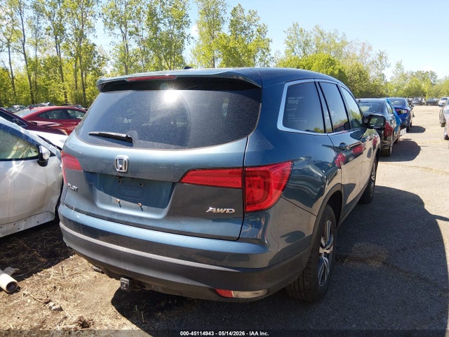 Honda Pilot Ex
