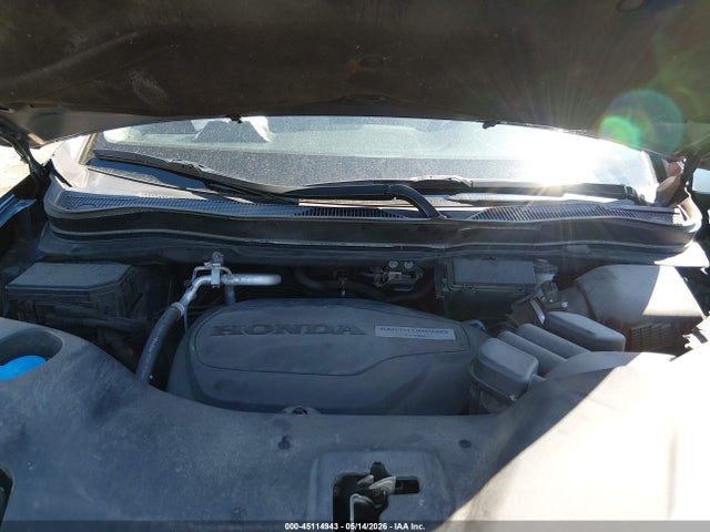 Honda Pilot Ex