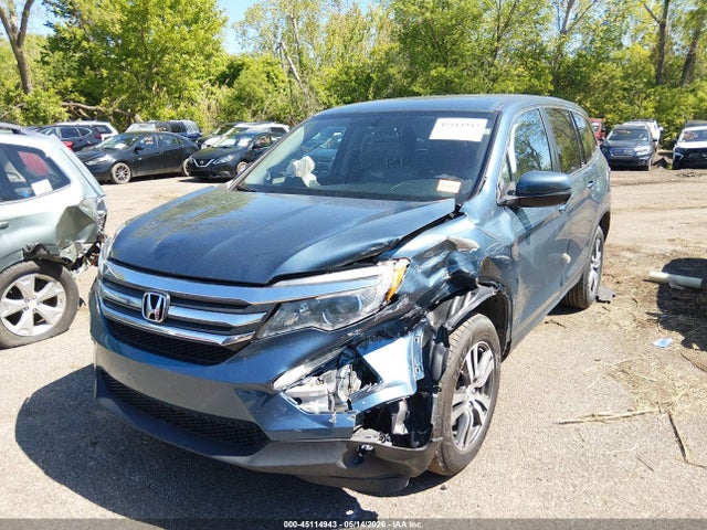 Honda Pilot Ex