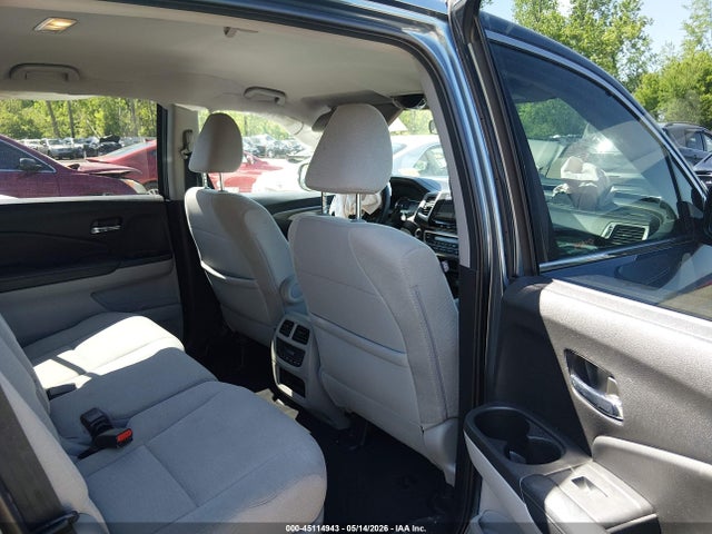 Honda Pilot Ex
