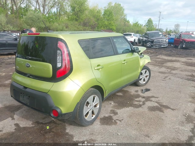 Kia Soul