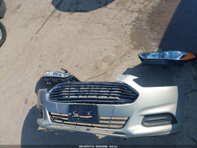 Ford Fusion S