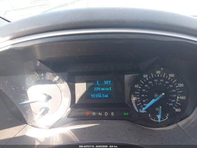 Ford Fusion S