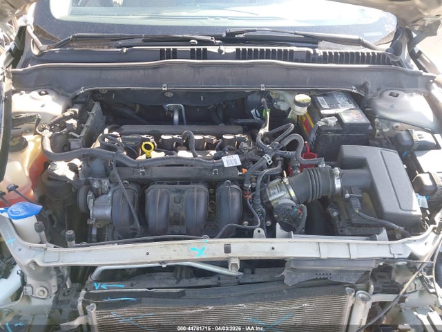 Ford Fusion S