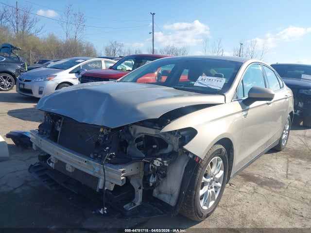 Ford Fusion S