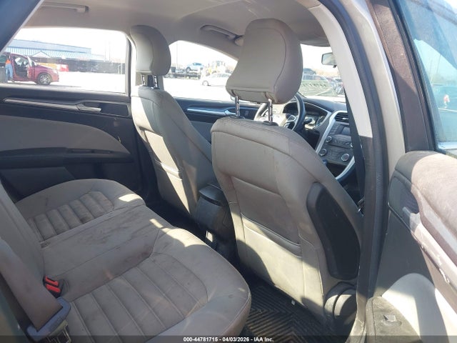 Ford Fusion S