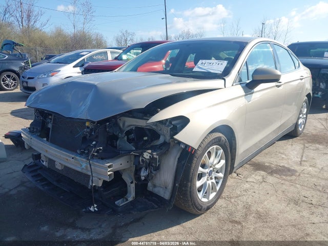 Ford Fusion S
