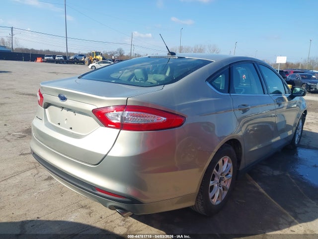 Ford Fusion S