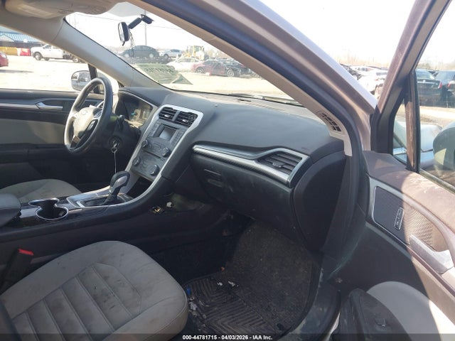 Ford Fusion S