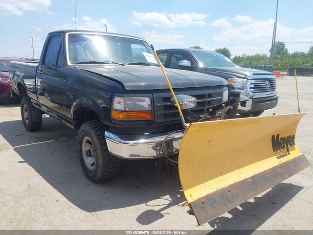 Salvage Ford F-150 Image