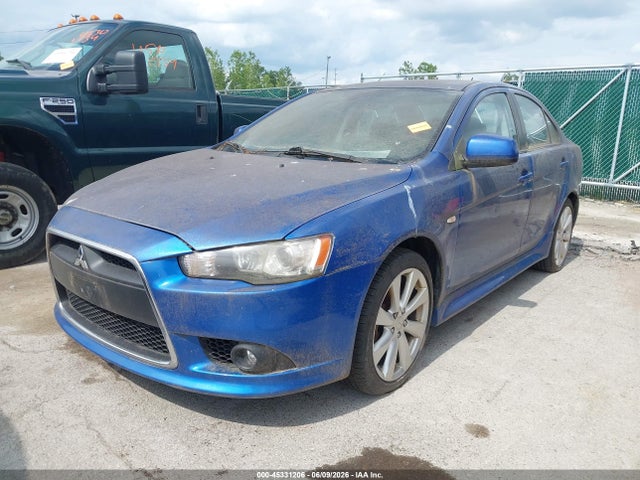 Mitsubishi Lancer Gt