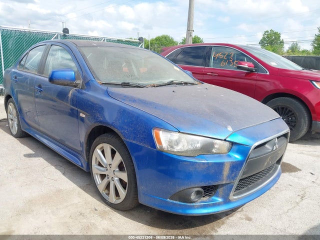 Salvage Mitsubishi Lancer Image