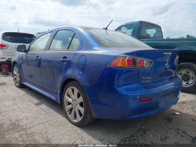 Mitsubishi Lancer Gt