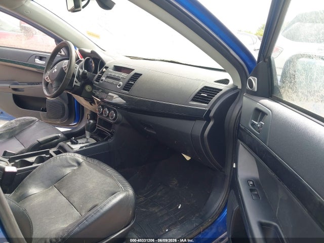 Mitsubishi Lancer Gt