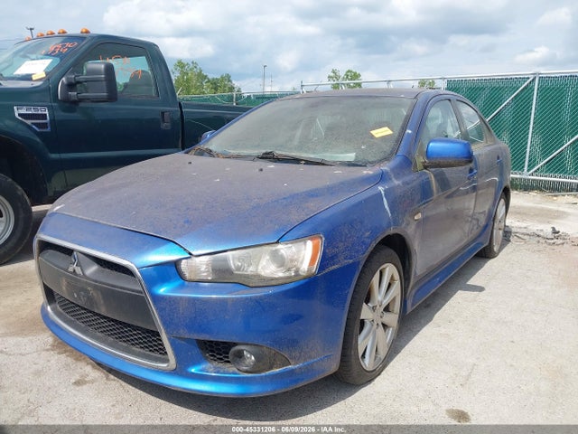 Mitsubishi Lancer Gt