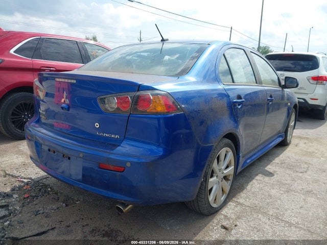 Mitsubishi Lancer Gt